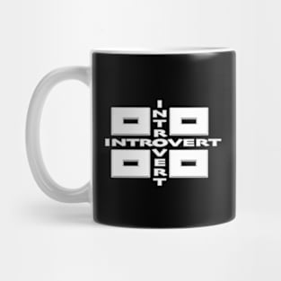 Introvert Mug